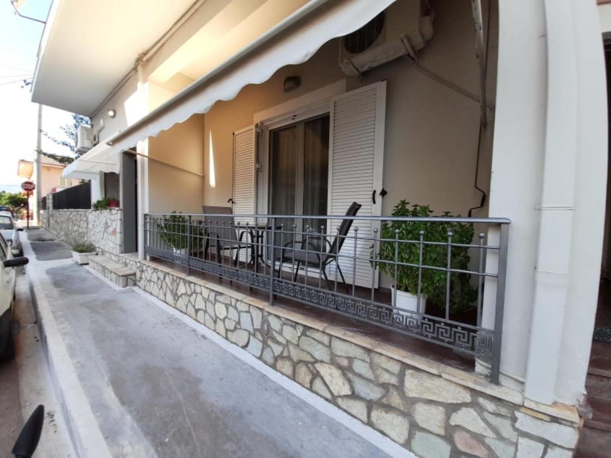 KirraLuxury Seafront House Nearby Delphi公寓 外观 照片