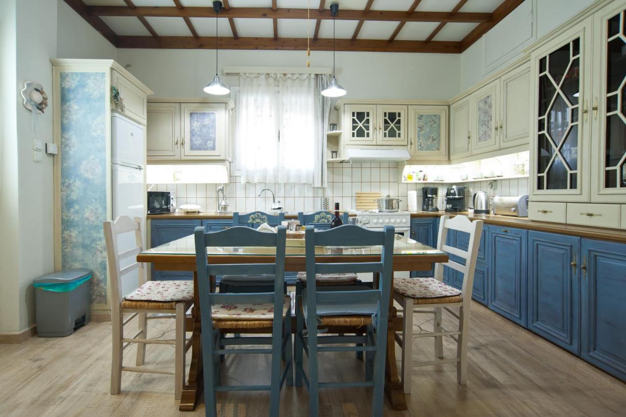 KirraLuxury Seafront House Nearby Delphi公寓 外观 照片