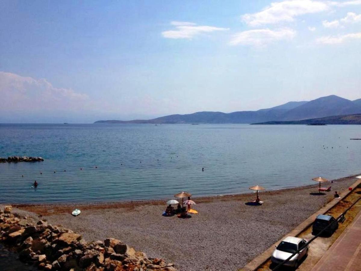 KirraLuxury Seafront House Nearby Delphi公寓 外观 照片