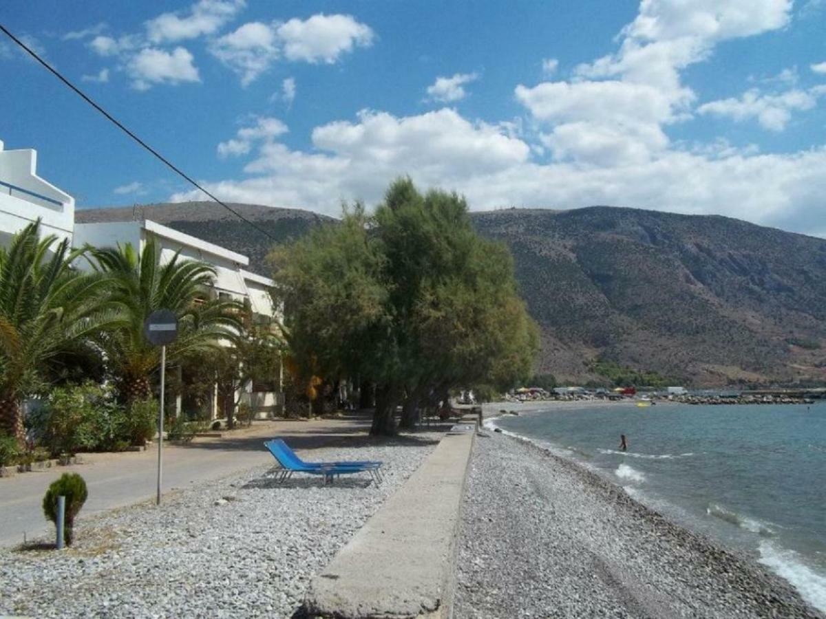KirraLuxury Seafront House Nearby Delphi公寓 外观 照片